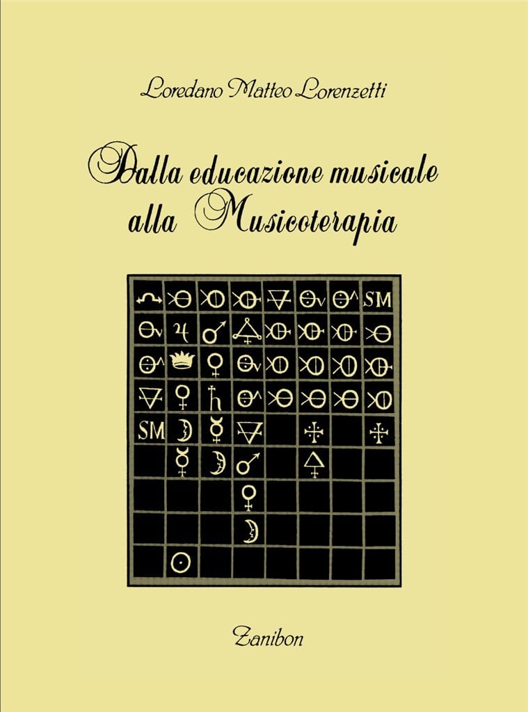 Dall'Educazione Musicale Alla Musicoterapia